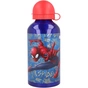 Пляшка для води Stor Marvel - Spiderman Graffiti, Aluminium Bottle 500 ml (Stor-37939) - зменшене зображення 3