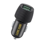 Автомобильное зарядное устройство Luxe Cube 2USB 17W Black (8886668698498) - уменьшенное изображение 1