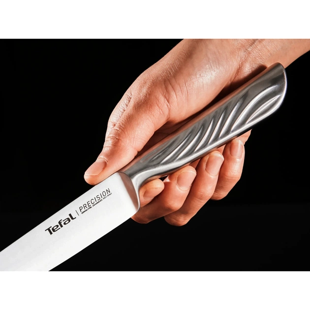 Кухонний ніж Tefal Precision 12см, нержавіюча сталь (K2890524) - picture 10