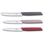 Набір ножів Victorinox Swiss Modern Paring Set 3 шт Flower (6.9096.3L2) - зменшене зображення 2