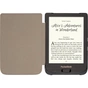 Чохол до електронної книги Pocketbook 6" Shell cover 616/617/627628/632 brown (WPUC-627-S-LB) - зменшене зображення 3