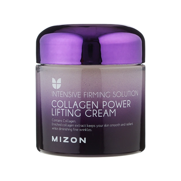 Крем для обличчя Mizon Collagen Power Lifting Cream 75 мл (8809663754679) - изображение 1