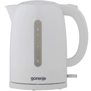 Електрочайник Gorenje K17W зображення 1
