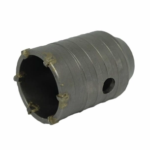 Коронка Зеніт "ПРОФІ" 50 мм 6 зубців (20806050) зображення 1