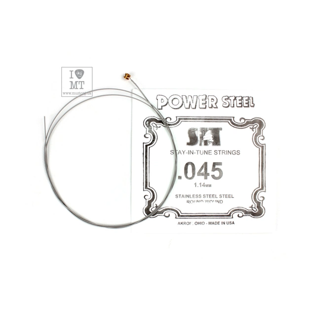 Струни для гітари SIT Strings PSR45100L (45-100) (226944) - picture 4