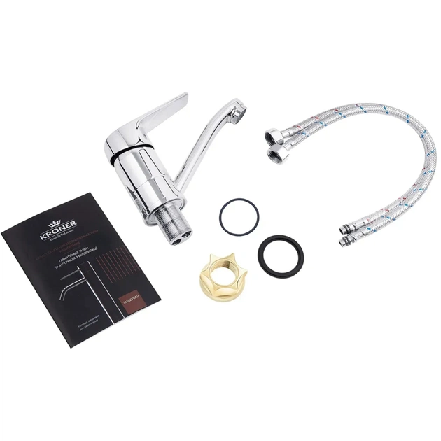 Змішувач Kroner Odra-C010 (CV019267) - picture 6