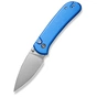Ніж Civivi Qubit, Blue Aluminum, Satin (C22030E-3) - зменшене зображення 2