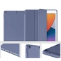 Чохол до планшета BeCover Tri Fold Soft TPU Silicone Apple iPad Air 4 10.9 2020/2021 Purple (706873) - зменшене зображення 3