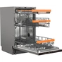 Посудомоечная машина Edler EBD-4530PDHS - уменьшенное изображение 2