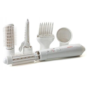 Фен-щітка Supra PHS-2050N white зображення 1