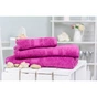 Рушник MirSon набір банних 5081 Elite SoftNess Plum 50х90, 70х140, 100х150 (2200003961010) - зменшене зображення 2
