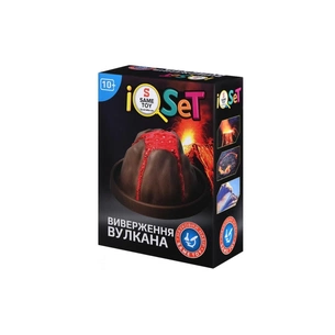 Набір для експериментів Same Toy Извержение вулкана (609UT) зображення 1