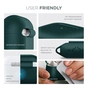 Чехол для наушников Armorstandart Hang Case For Apple AirPods Pro 3 Dark Green (ARM88272) - уменьшенное изображение 5