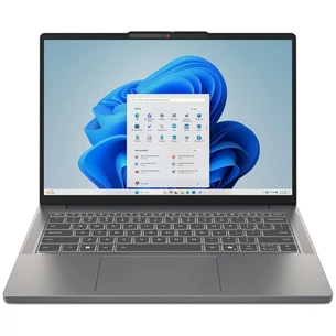 Ноутбук Lenovo IdeaPad Slim 3 14IRH10 (83K000AKRA) Arctic Grey зображення 1