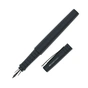 Ручка кулькова Faber-Castell набір ручок POLY Ball Set в металевому пеналі (перо + кульк. ручка), колір корпусу чорний (32957) - зменшене зображення 3
