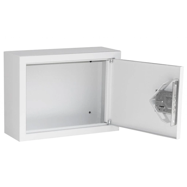 Шафа настінна Ipcom антивандальний ящик БК-400-з-2 К-3306 (ТЦБ-0012662) - picture 3