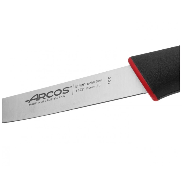 Кухонний ніж Arcos Duo для овочів 110 мм (147222) - picture 6