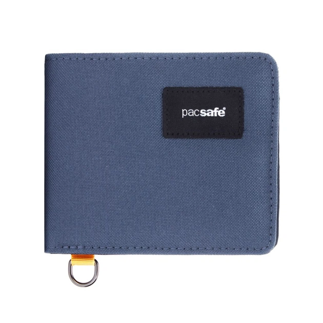 Гаманець Pacsafe RFIDsafe bifold wallet Темно-синій (11000651) - зображення 1