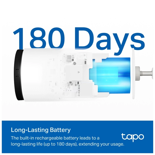 Камера відеоспостереження TP-Link TAPO-C410 - picture 10