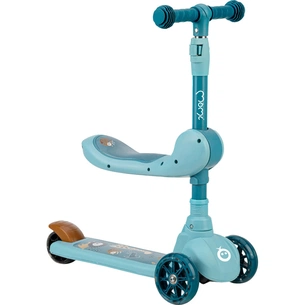 Самокат MoMi Kiuru blue (HUBA00036) зображення 1