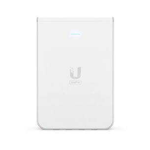 Точка доступу Wi-Fi Ubiquiti U6-IW зображення 1