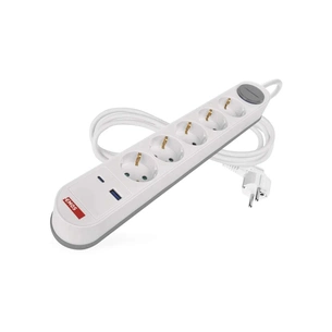 Мережевий подовжувач EMOS P1523FC picture 1