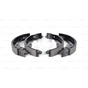 Гальмівні колодки Bosch 0 986 487 555 - зменшене зображення 3