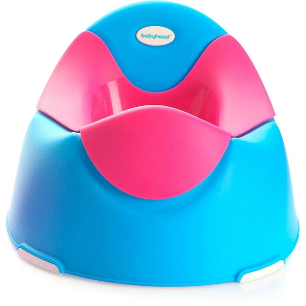 Горщик Babyhood Дора блакитний (BH-106B) - зображення 2