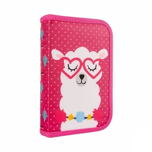 Пенал Smart HP-04 Lama (532778) зображення 1