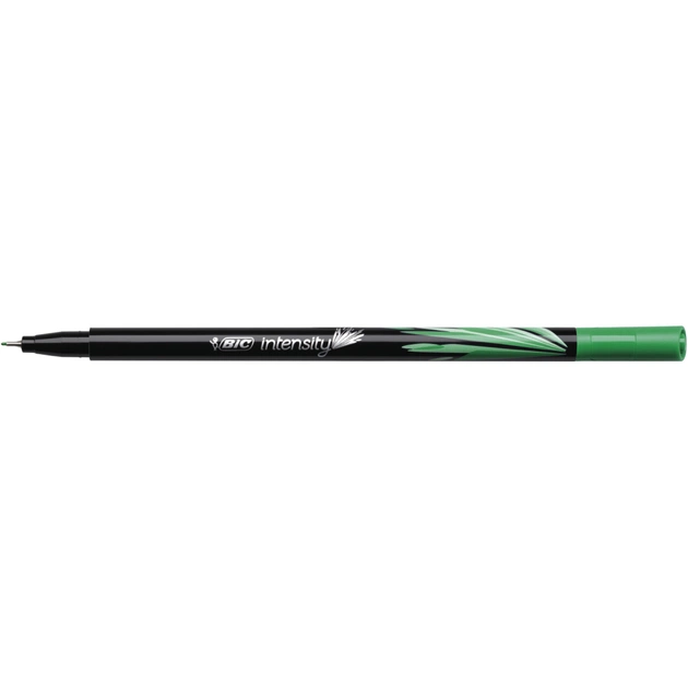Лайнер Bic Intensity Fine зелений (bc942068) - зображення 1