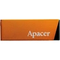 USB флеш накопичувач Apacer 8GB AH130 Orange RP USB 2.0 (AP8GAH130T-1) - зменшене зображення 1