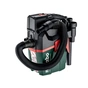 Пилосос будівельний Metabo акумуляторний AS 18 HEPA PC COMPACT, 18V, 6л, 2100л/хв, 3.8кг (без АКБ та ЗП) (602029850) - зменшене зображення 1