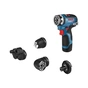 Шуруповерт Bosch Professional GSR 12V-35 FC 18В 2х3.0Агод 20350Нм 01750обхв кейс L-Boxx 2.1к (0.601.9H3.000) - зменшене зображення 2