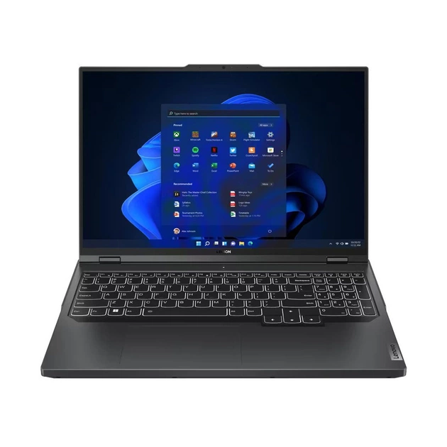 Ноутбук Lenovo Legion Pro 5 16IRX8 (82WK00KJRA) - изображение 1