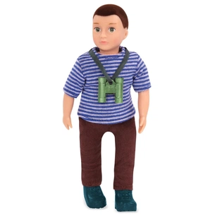 Лялька Lori хлопчик Салліван 15 см (LO31110Z) зображення 1