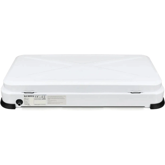 Настільна плита KUMTEL HGCL-1030W - picture 4
