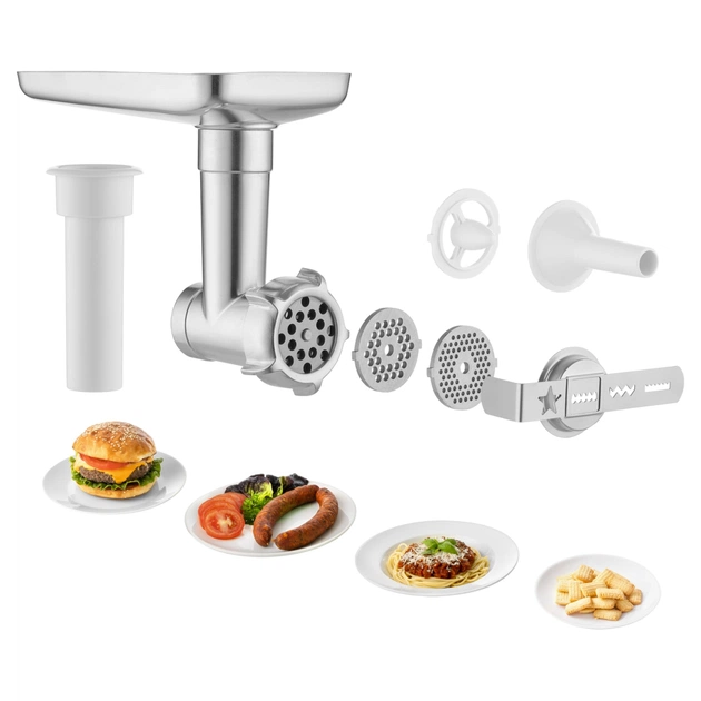 Кухонный комбайн Sencor STM 3741BK - изображение 8