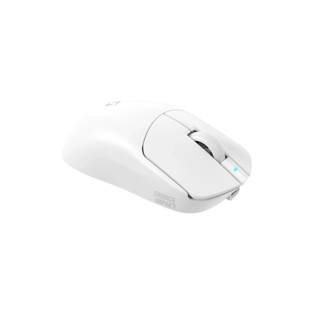 Мишка A4Tech Bloody SG5 Wireless White (4711421003032) - picture 4