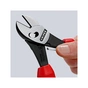 Кусачки KNIPEX бічні TwinForce (73 72 180) - зменшене зображення 5
