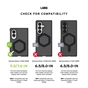 Чехол для мобильного телефона UAG Mouve with Magnet Samsung Galaxy Z Fold 8 Ash (214562113131) - уменьшенное изображение 8