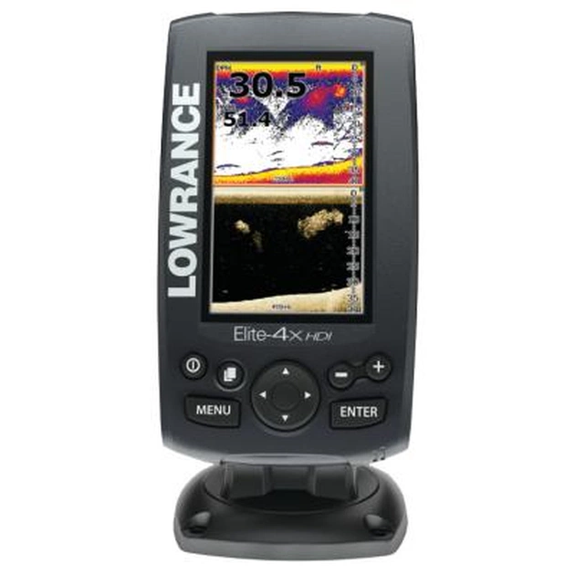 Ехолот Lowrance Elite 4X HDI - picture 2
