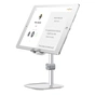 Подставка для планшета и телефона Literary youth desktop bracket Silver Baseus (SUWY-0S) - уменьшенное изображение 5