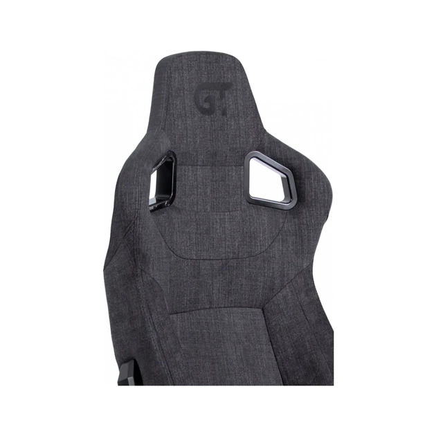 Крісло ігрове GT Racer X-8005 Dark Gray - зображення 6