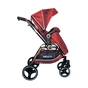 Коляска BabyHit 2 в1 Cube Red (14061) - зменшене зображення 3