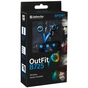 Навушники Defender OutFit B725 Black-Blue (63725) - зменшене зображення 2