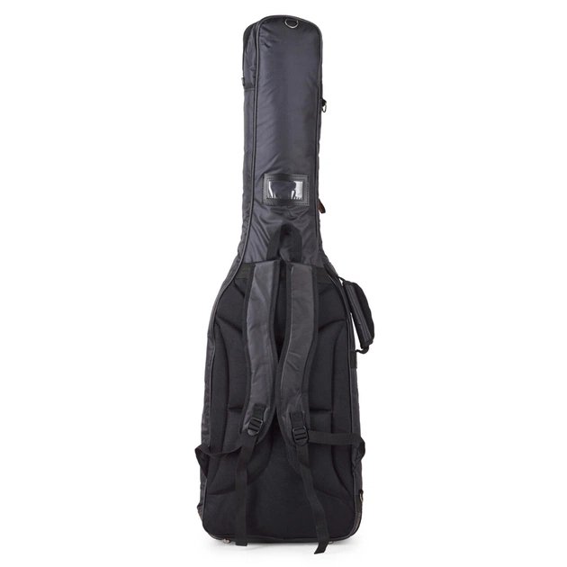Чохол для гітари RockBag Deluxe Line - Electric Bass Gig Bag - Black (RB 20505 B) - picture 2
