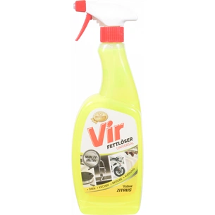 Спрей для чищення кухні Vir Multi-Aktiv Знежирювач універсальний Лимон 750 мл (3801003000274) зображення 1