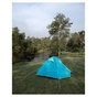Намет Naturehike тримісний P-Series NH18Z033-P 210T/65D блакитний (6975641887331) - зменшене зображення 6