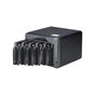 NAS QNap TS-653D-8G - зменшене зображення 5