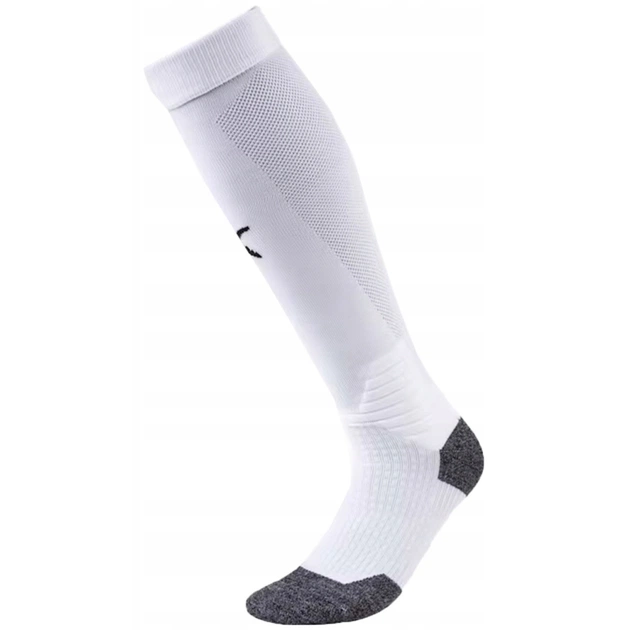 Гетри Puma Team Liga Socks 703438-04 білий, чорний 39-42 (4059504598717) - picture 1